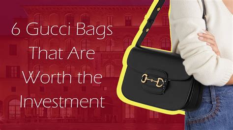 is gucci bag worth it